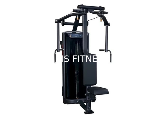 caixa reta do grampo do braço do equipamento de treino da força da matriz 80kg
