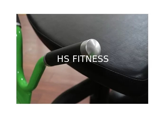 O exercício profissional do equipamento de treino/Gym da força da matriz assentou a máquina da onda do bíceps