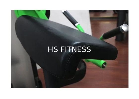 O exercício profissional do equipamento de treino/Gym da força da matriz assentou a máquina da onda do bíceps