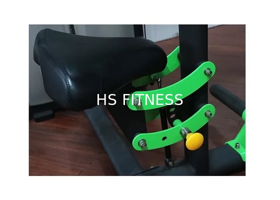 O exercício profissional do equipamento de treino/Gym da força da matriz assentou a máquina da onda do bíceps
