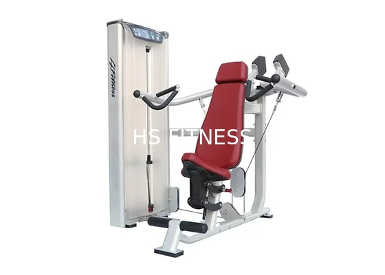 Máquina comercial da imprensa do ombro do treinamento da força do equipamento do Gym da matriz feita sob encomenda HS