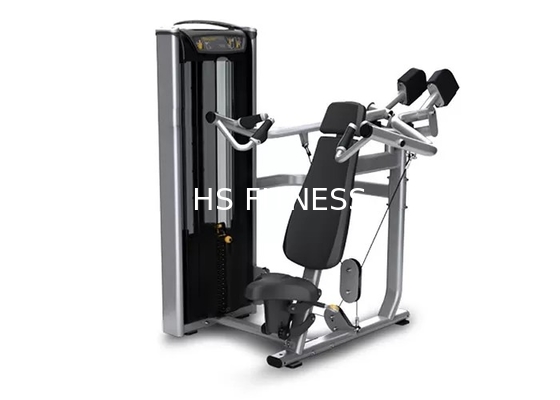 Máquina comercial da imprensa do ombro do treinamento da força do equipamento do Gym da matriz feita sob encomenda HS