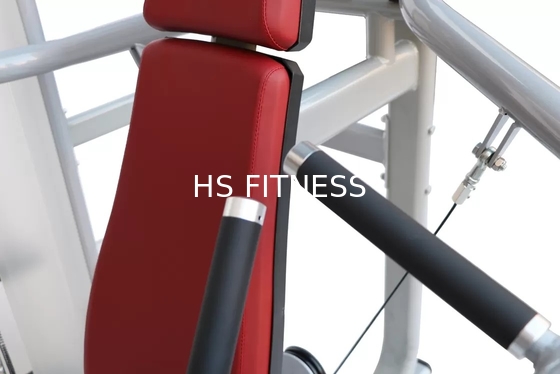 Máquina comercial da imprensa do ombro do treinamento da força do equipamento do Gym da matriz feita sob encomenda HS
