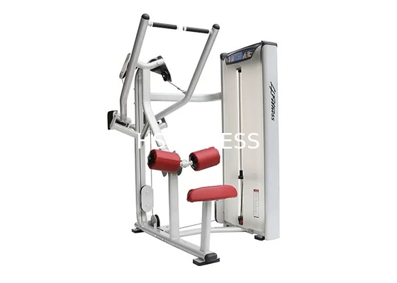 O Lat comercial do equipamento de treino da força da matriz do Gym puxa para baixo