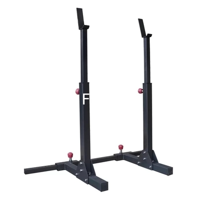 Da cremalheira ajustável da ocupa do poder do equipamento do Gym da aptidão HS do halterofilismo metade