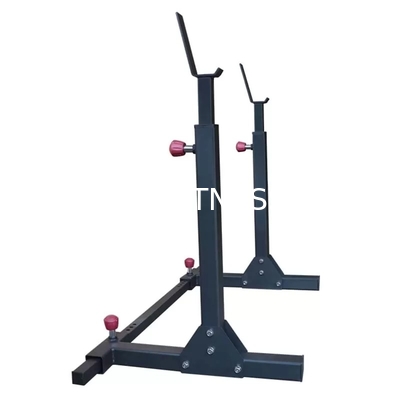 Da cremalheira ajustável da ocupa do poder do equipamento do Gym da aptidão HS do halterofilismo metade