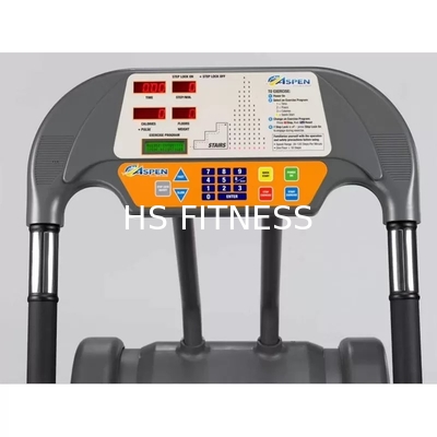 graus elípticos de ciclagem do montanhista da escada das bicicletas da rotação do equipamento do Gym 150kg os cardio- 30 inclinaram a amplitude da inclinação 0-10mm
