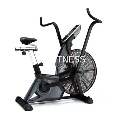 Bicicleta do assalto do ciclismo do ar interno do LCD com estrutura da corrente