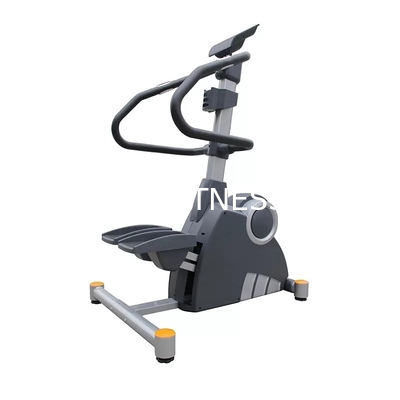 Programas selecionados da máquina 12 elípticos transversais internos do exercício do planador de Cycling Gym Equipment do instrutor
