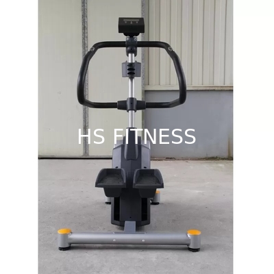 Programas selecionados da máquina 12 elípticos transversais internos do exercício do planador de Cycling Gym Equipment do instrutor