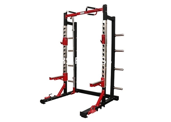 Cremalheira comercial da ocupa do poder do multi equipamento do Gym Q235 com Logo Customized