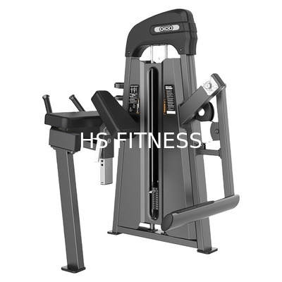 Soldadura feita sob encomenda de OTC da máquina do isolador de Glute do exercício do Gym