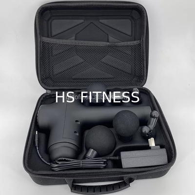 O corpo profundo do tecido da vibração de Mini Fascia Muscle Massage Gun relaxa