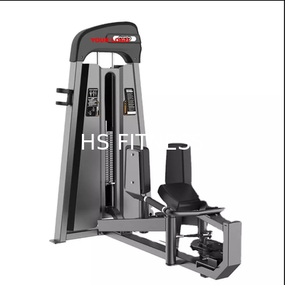 Máquina profissional assentada equipamento do treinamento da força da máquina do aumento do ombro da aptidão do clube do Gym
