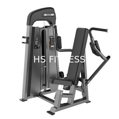 Anúncio publicitário feito sob encomenda da força da casa de Qido da máquina do Gym da borboleta