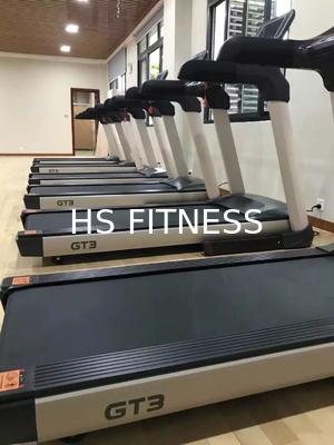 Condução elétrica da escada rolante comercial Handheld do Gym do painel LCD