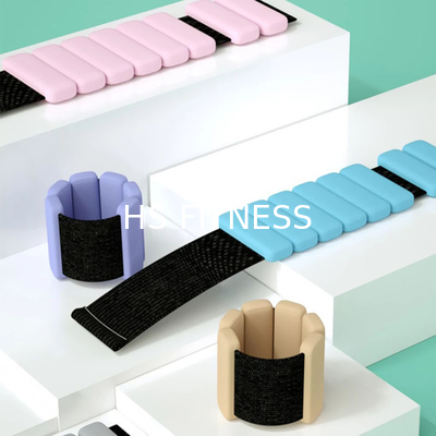 O bracelete Wearable torna mais pesado o silicone impermeável para o treinamento da força do pulso
