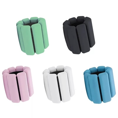 O bracelete Wearable torna mais pesado o silicone impermeável para o treinamento da força do pulso
